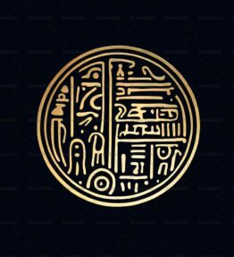Antike Hieroglyphen
